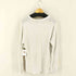 ダブルアールエルラルフローレン RRL RALPH LAUREN ワッフル サーマルロンTシャツ メンズ import:XL