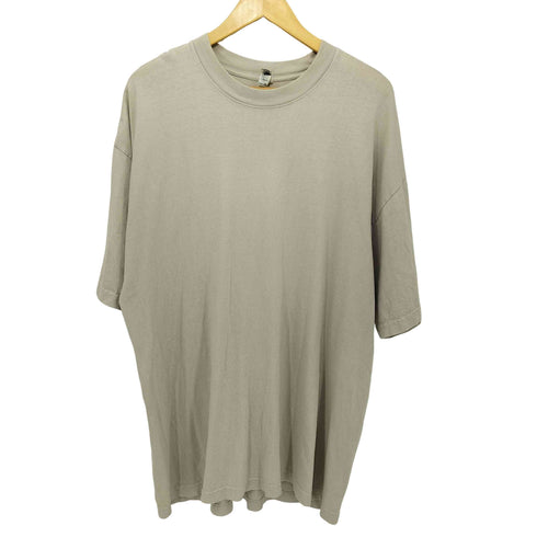 ロサンゼルスアパレル Los Angeles Apparel USA製 6.5oz クルーネック S/S Tシャツ メンズ import:XL