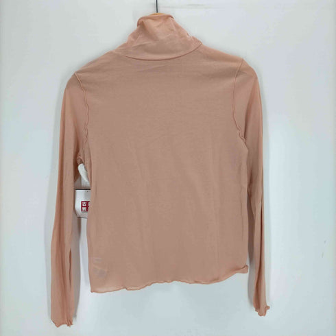 ビューティーアンドユースユナイテッドアローズ BEAUTY & YOUTH UNITED ARROWS BY シアータートルネックプルオーバー レディース