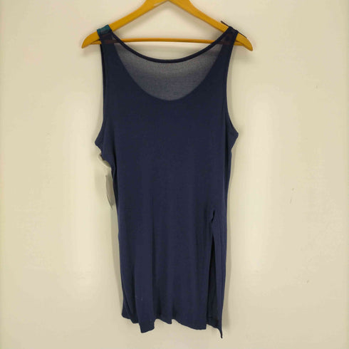 ヨウジヤマモトファム Yohji Yamamoto FEMME 14SS グラデーションタンクトップ レディース JPN:2