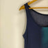ヨウジヤマモトファム Yohji Yamamoto FEMME 14SS グラデーションタンクトップ レディース JPN:2