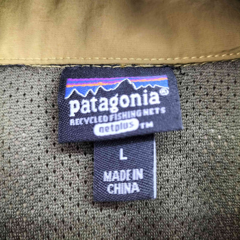 パタゴニア patagonia 00S バギーズジャケット メンズ JPN:L