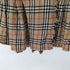 バーバリーブルーレーベル BURBERRY BLUE LABEL ノバチェック ウールミニスカート レディース EUR:36