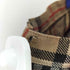 バーバリーブルーレーベル BURBERRY BLUE LABEL ノバチェック ウールミニスカート レディース EUR:36