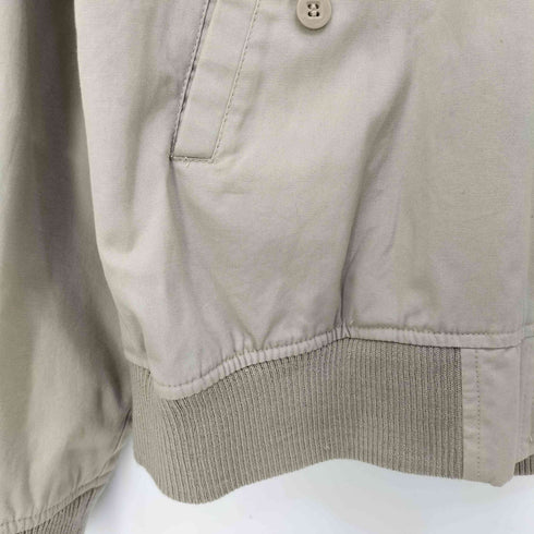 ベンシャーマン Ben Sherman 裏地チェック スウィングトップ ハリントンジャケット メンズ JPN:M