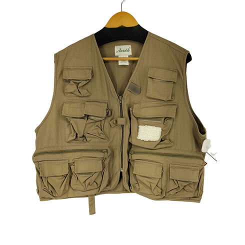 Ausable フィッシングベスト メンズ JPN:XL