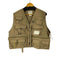 Ausable フィッシングベスト メンズ JPN:XL