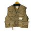 Ausable フィッシングベスト メンズ JPN:XL