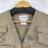 Ausable フィッシングベスト メンズ JPN:XL