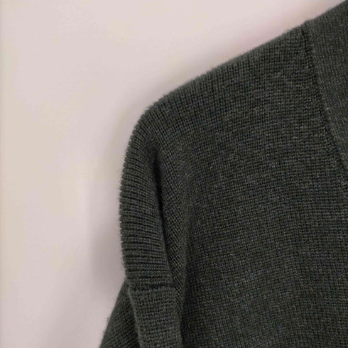 コムデギャルソンオム COMME des GARCONS HOMME 90s 銀タグ 田中オム AD1991 ウールカーディガン メンズ