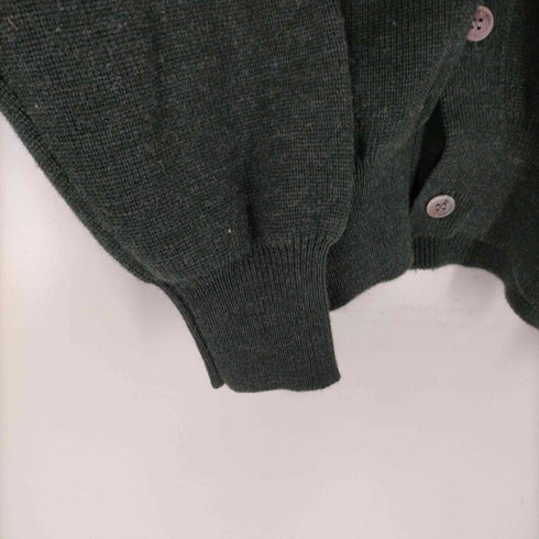 コムデギャルソンオム COMME des GARCONS HOMME 90s 銀タグ 田中オム AD1991 ウールカーディガン メンズ