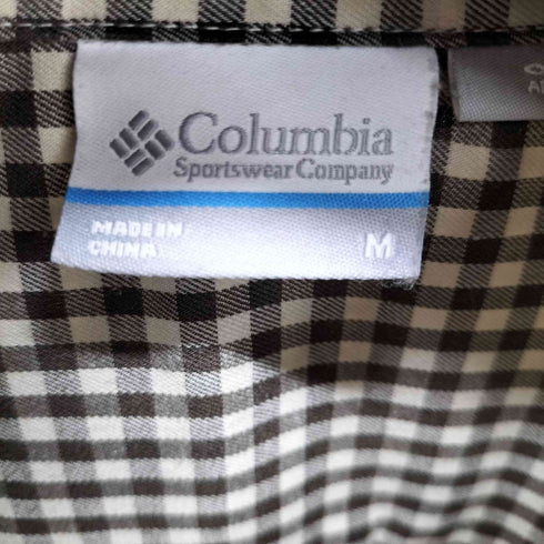 コロンビア Columbia OMINI WICK アリゲッチウィメンズシャツ レディース JPN:M