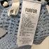 ファーファー furfur クロシェフラワービスチェ レディース ONE SIZE