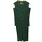 ランデブー randeboo 23SS Cut rib knit dress カット リブ ニット ドレス ワンピース レディース FREE