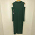 ランデブー randeboo 23SS Cut rib knit dress カット リブ ニット ドレス ワンピース レディース FREE