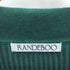 ランデブー randeboo 23SS Cut rib knit dress カット リブ ニット ドレス ワンピース レディース FREE