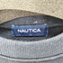 ノーティカ NAUTICA フロントロゴワッペンスウェット メンズ import:L