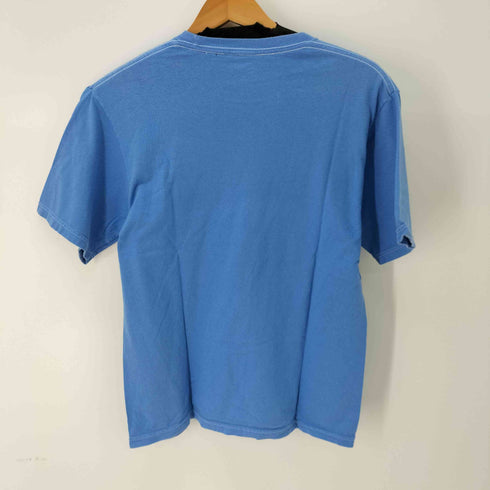ステューシー Stussy 00S メキシコ製 ワンポイント刺繍 S/S Tシャツ シャネルロゴ メンズ JPN:S