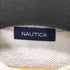 ノーティカ NAUTICA フロントロゴワッペンスウェット メンズ import:L