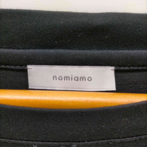 nomiamo クルーネックカットソー メンズ JPN:1