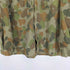 AUSTRALIAN ARMY オーストラリア軍 DPCU カモ 迷彩柄 ロゴ ワッペン ジップポケット ミリタリー シャツ メンズ
