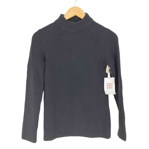 ユナイテッドアローズ UNITED ARROWS モックネックニット レディース