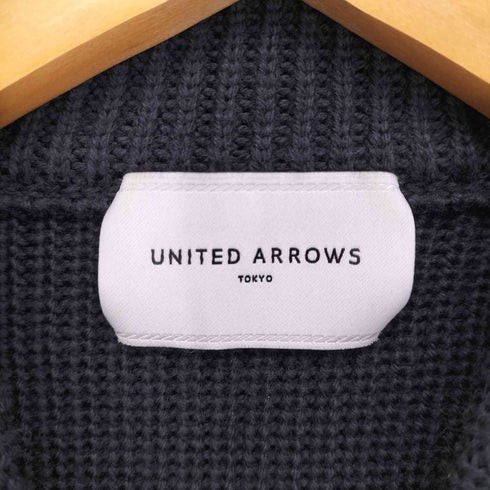 ユナイテッドアローズ UNITED ARROWS モックネックニット レディース