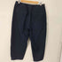 フリークスストア FREAKS STORE ルーズフィット ウェービングベルト クロップド デニムパンツ メンズ JPN:M