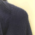 コス COS SAILOR-COLLAR SKIPPER WOOL KNIT セーラーカラー スキッパー ウール ニット メンズ import:L