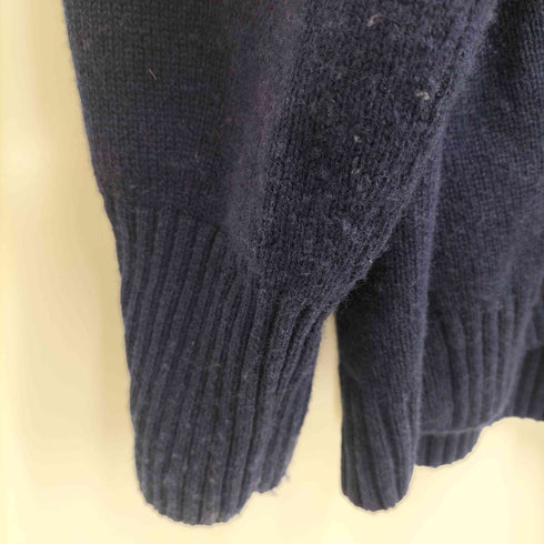 コス COS SAILOR-COLLAR SKIPPER WOOL KNIT セーラーカラー スキッパー ウール ニット メンズ import:L