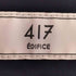 フォーワンセブンバイエディフィス 417 by EDIFICE 21ss ドライタッチトロ 2Bテーラードジャケットタックスラックス セットアップ メンズ 上下L