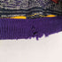 クージー COOGI 総柄 3D KNIT VEST メンズ import:XL