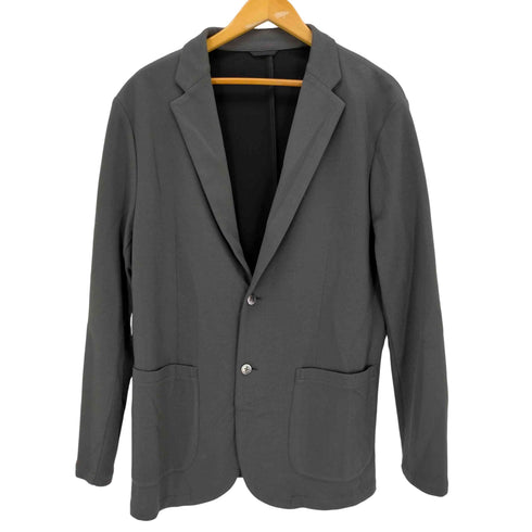 シップス SHIPS ジャージー リップル カノコ 2Bジャケット メンズ JPN:XL