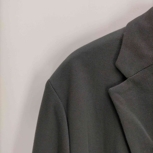 シップス SHIPS ジャージー リップル カノコ 2Bジャケット メンズ JPN:XL