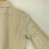ガント GANT 60-70S USA製 NORTON DITTO Durable Press デカ襟芯 ユニオンチケット ステンシル 織り 総柄 L/S チェック シャツ メンズ