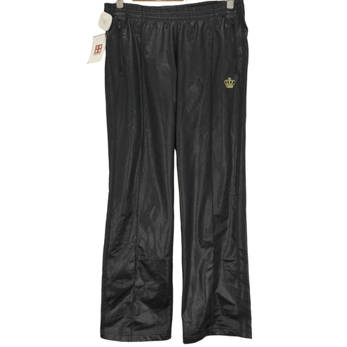 アディダスオリジナルス adidas Originals Respect M.E. Logo Track Pant クラウン ロゴ トラック パンツ ジャージ IDEALジップ メンズ 42