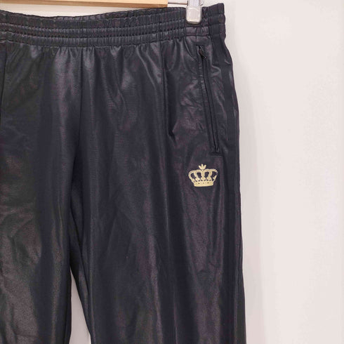 アディダスオリジナルス adidas Originals Respect M.E. Logo Track Pant クラウン ロゴ トラック パンツ ジャージ IDEALジップ メンズ 42