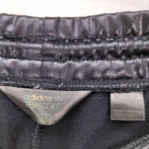 アディダスオリジナルス adidas Originals Respect M.E. Logo Track Pant クラウン ロゴ トラック パンツ ジャージ IDEALジップ メンズ 42