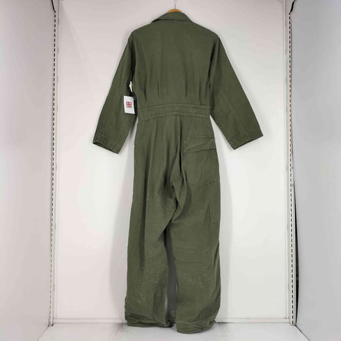 ユーエスアーミー U.S. ARMY 50s M-43 SUIT HERRINGBONE TWILL Special One Piece ヘリンボーン ツイル オールインワン メンズ S