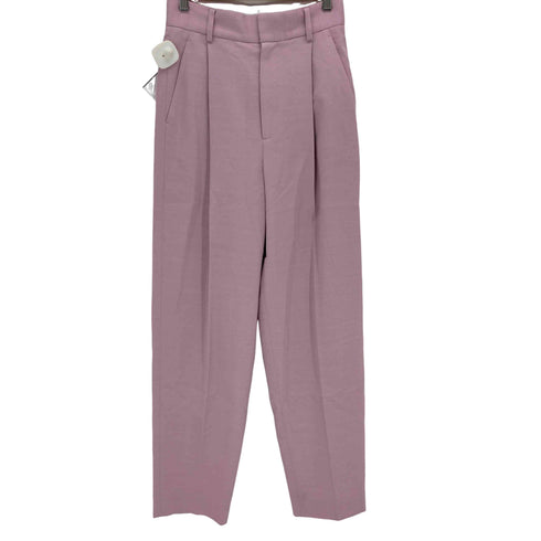 ロクビューティーアンドユースユナイテッドアローズ 6 BEAUTY & YOUTH UNITED ARROWS TUCK PANTS/パンツ レディース JPN:34