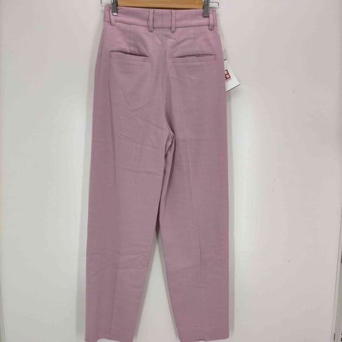 ロクビューティーアンドユースユナイテッドアローズ 6 BEAUTY & YOUTH UNITED ARROWS TUCK PANTS/パンツ レディース JPN:34