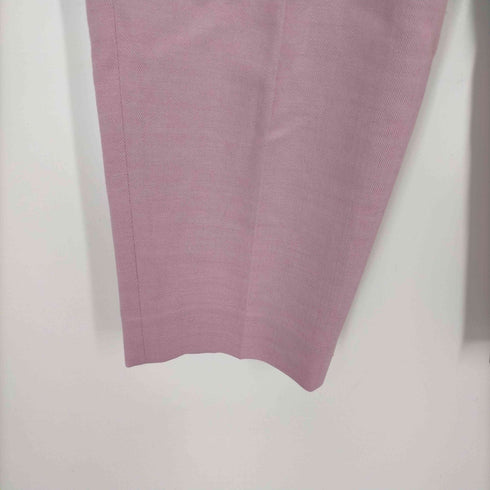 ロクビューティーアンドユースユナイテッドアローズ 6 BEAUTY & YOUTH UNITED ARROWS TUCK PANTS/パンツ レディース JPN:34