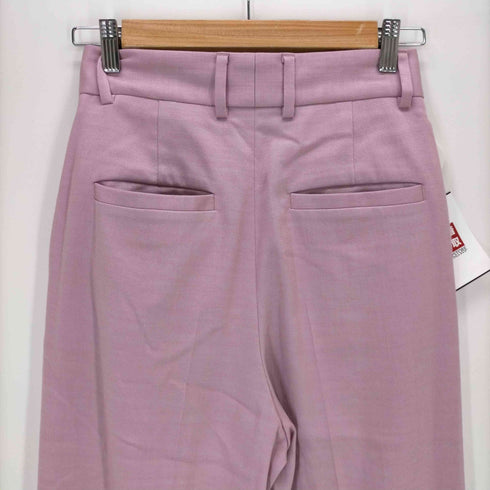 ロクビューティーアンドユースユナイテッドアローズ 6 BEAUTY & YOUTH UNITED ARROWS TUCK PANTS/パンツ レディース JPN:34