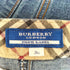 バーバリーブルーレーベル BURBERRY BLUE LABEL デニムタイトスカート レディース EUR:36