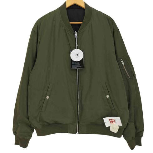 アーバンリサーチサニーレーベル URBAN RESEARCH Sonny Label SONNY LABEL 中綿リバーシブル MA-1 メンズ JPN:L