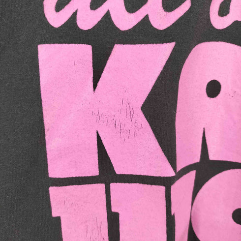 スクリーンスターズ SCREEN STARS USA製 KRLA 1110am クルーネックTシャツ メンズ import:XL