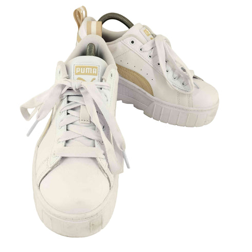 プーマ PUMA PUMA MAYZE WEDGE WNS PUMA WHITE-GRANOLA レディース JPN:23