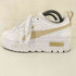 プーマ PUMA PUMA MAYZE WEDGE WNS PUMA WHITE-GRANOLA レディース JPN:23