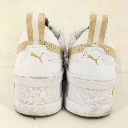 プーマ PUMA PUMA MAYZE WEDGE WNS PUMA WHITE-GRANOLA レディース JPN:23