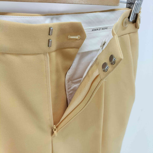 アダムエロペ Adam et Rope ADAM ET ROPÉ FEMME 洗える スリムスラックス レディース JPN:36